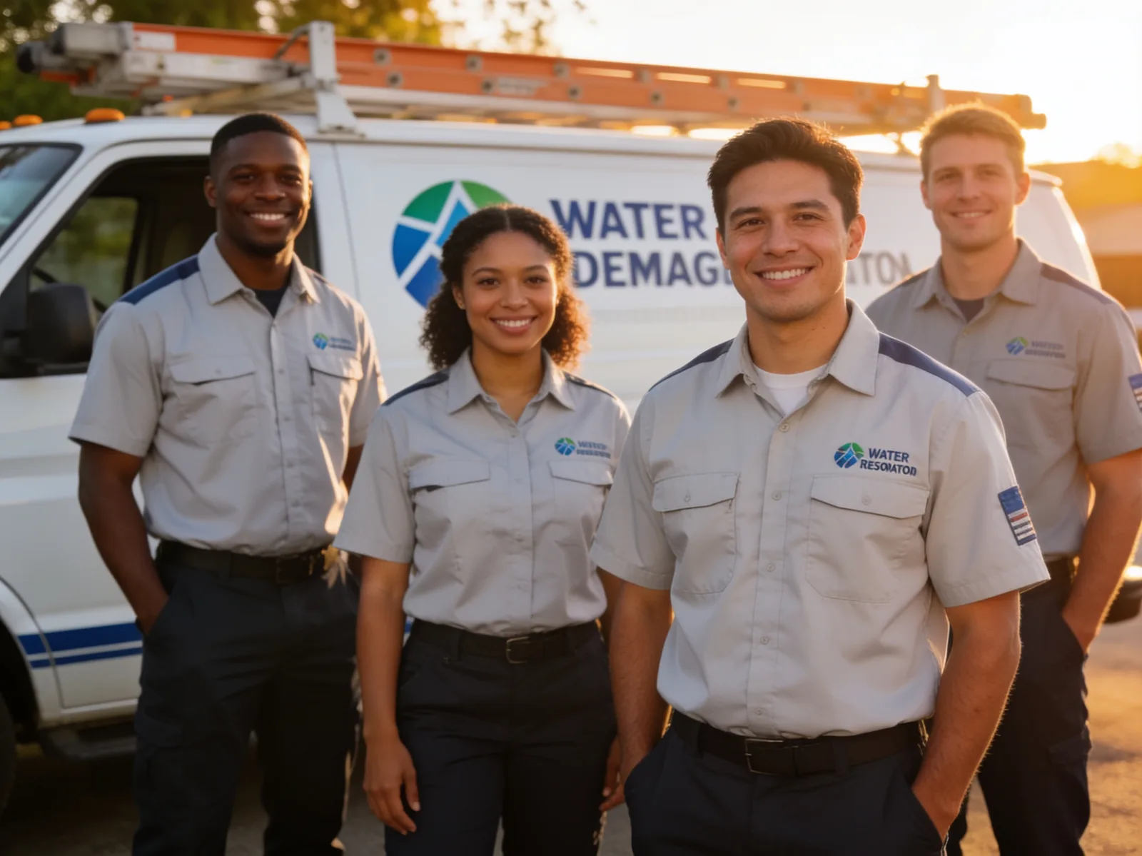 Water Damage Restoration company in Schulenburg, TX